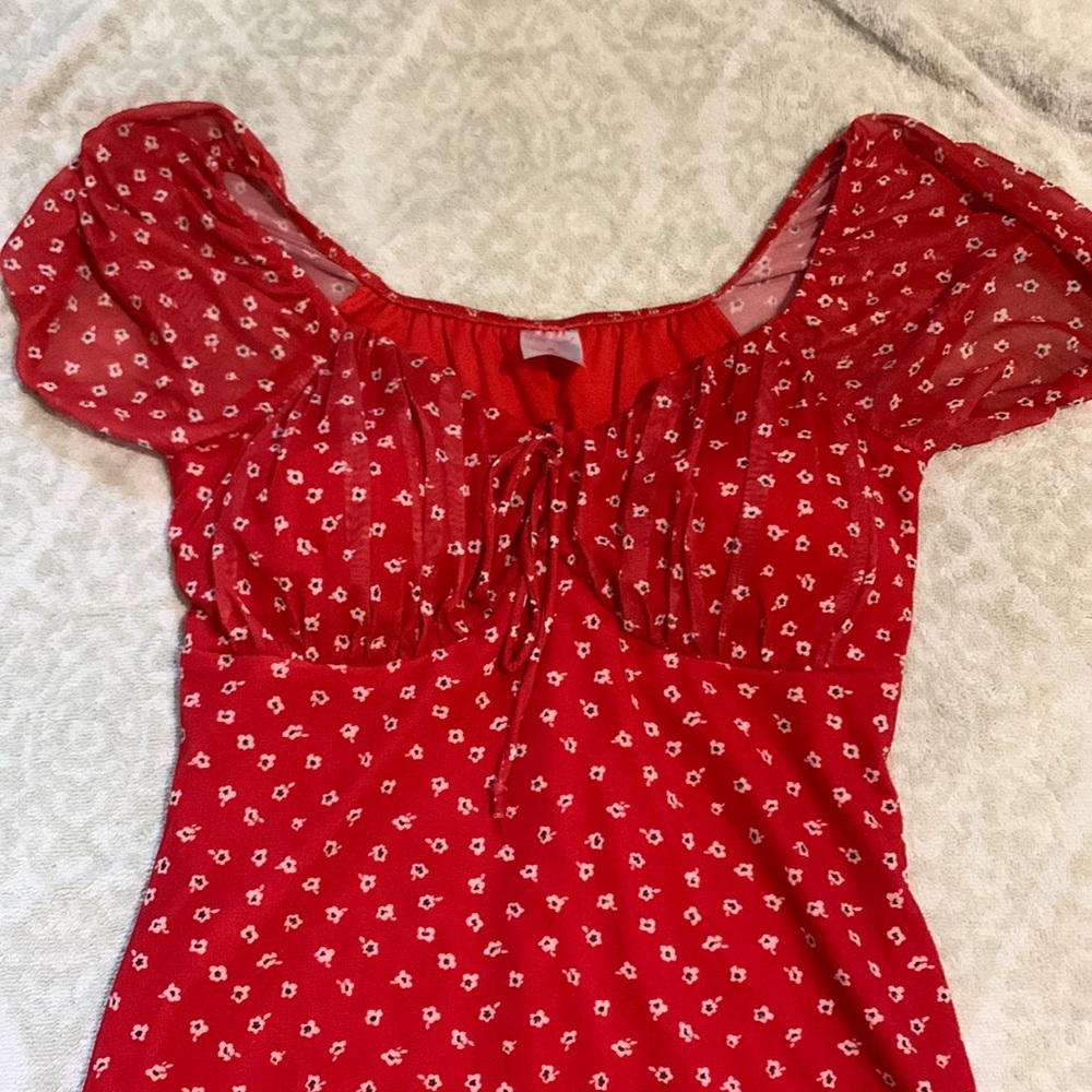 No Boundaries Dress